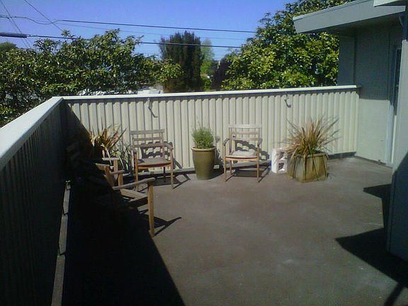 Enjoy Summer on your HUGE Private Patio!