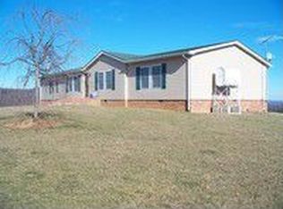 745 Alum Ridge Rd NW, Willis, VA 24380