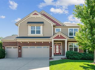 1236 Peruque Ridge Dr, Wentzville, MO 63385