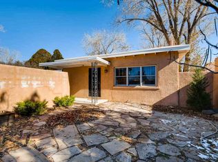 619 Cortez St, Santa Fe, NM 87505