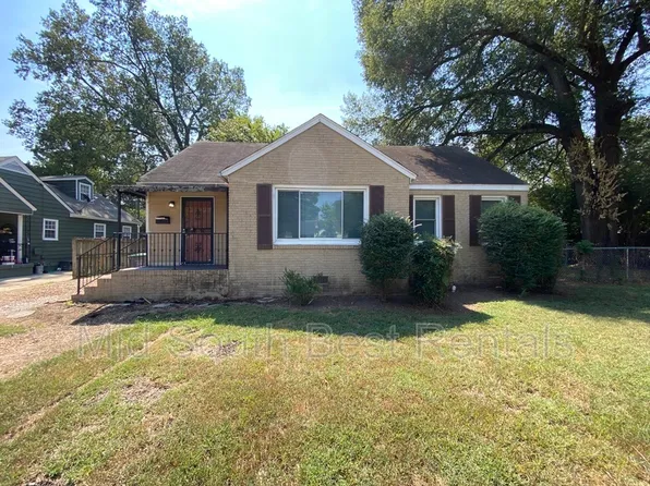 3885 Guernsey Ave, Memphis, TN 38122
