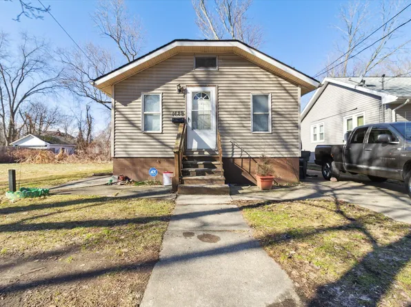 1629 Princeton Ave, Kalamazoo, MI 49007