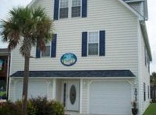 3072 3rd St, Surf City, NC 28445