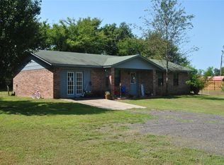 30728 W County Road 1260, Stigler, OK 74462
