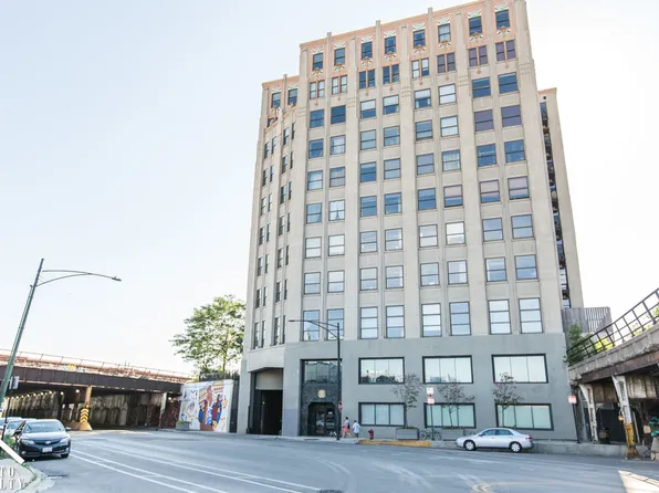 1550 S Blue Island Ave Unit 611, Chicago, IL 60608