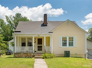 1210 Maple St, Hendersonville, NC 28792