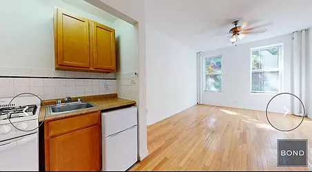 Rented by Bond New York