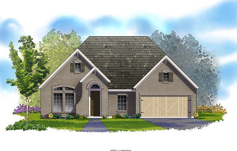 David Weekley Homes Inventory Photo