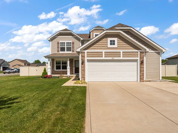 1167 Kinner Dr, Burns Harbor, IN 46304