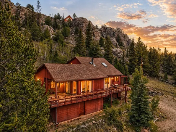 1722 Stagestop Rd, Jefferson, CO 80456