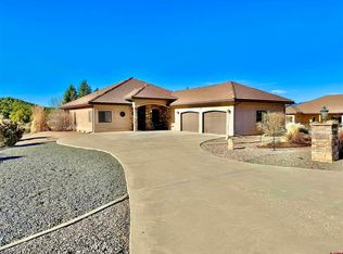 1215 SE Fairway Drive, Cedaredge, CO 81413