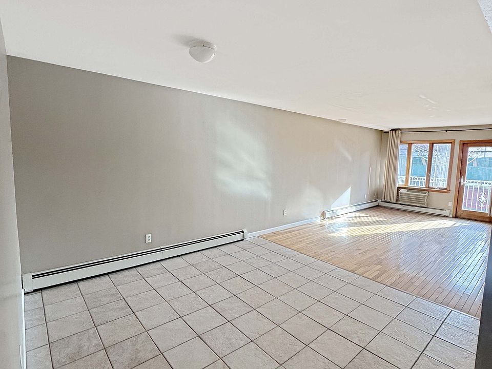 LIVING ROOM + DINNING AREA