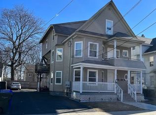 23-25 Carlisle St UNIT 1, Springfield, MA 01109