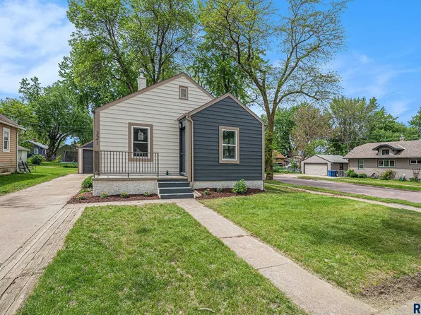 321 N Jessica Ave, Sioux Falls, SD 57103