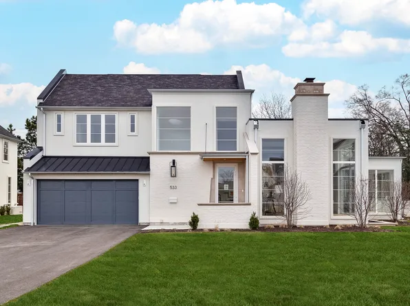 533 Kensington Ct, Hinsdale, IL 60521