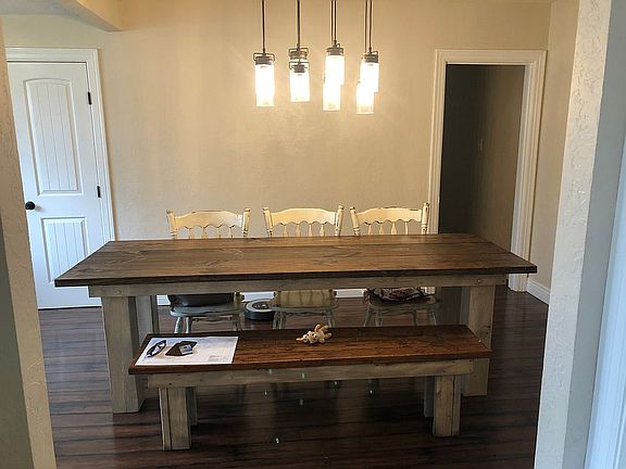 Dinning area