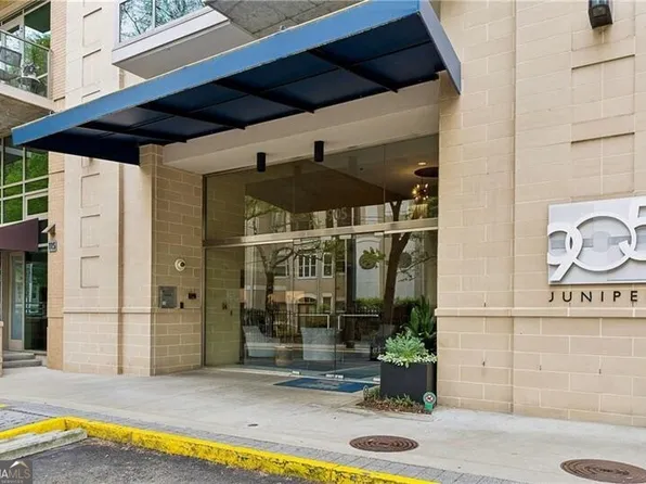905 Juniper St NE Unit 502, Atlanta, GA 30309