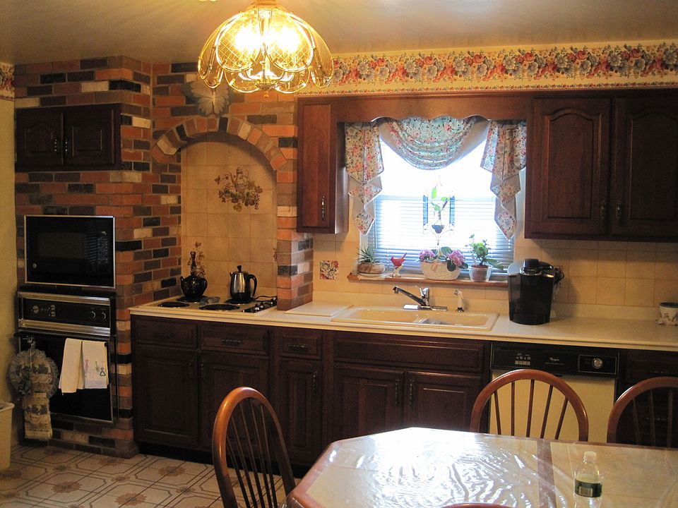 Kitchen (Built in Appliances)