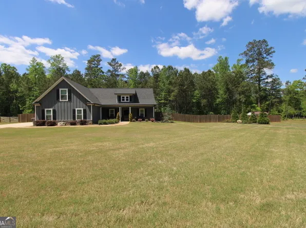 141 Wilmot Rd, Barnesville, GA 30204