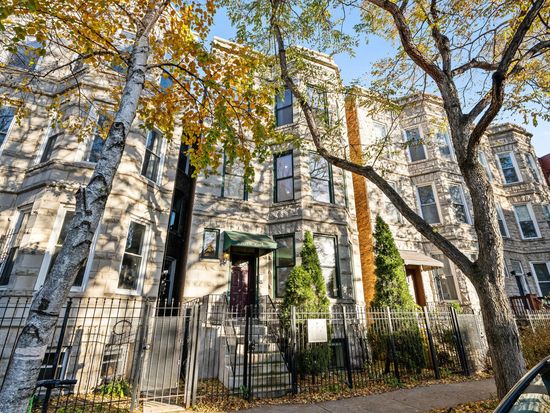 1119 N Winchester Ave #2, Chicago, IL 60622