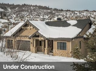 4034 W Hidden Cove Rd, Park City, UT 84098