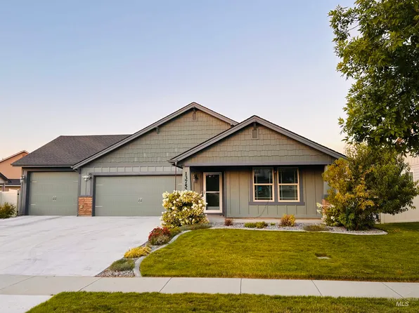 13752 S Greybull St, Nampa, ID 83651