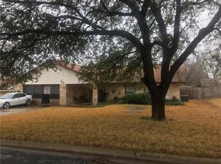 609 Cambridge Dr, Round Rock, TX 78664