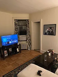 Rented by B Gans Management