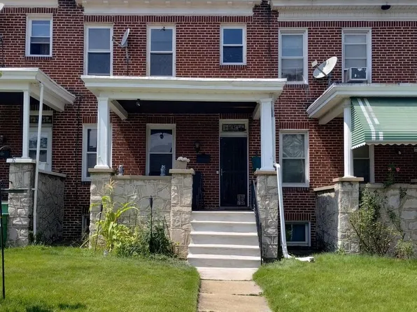 Normount Ave, Baltimore, MD 21216