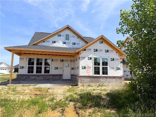 1835 Augusta Boulevard Lot 305, Henryville, IN 47126