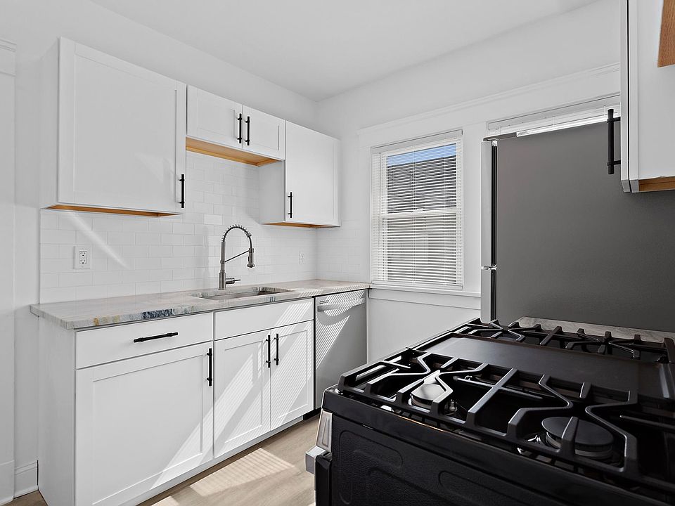 Brand New Kitchen