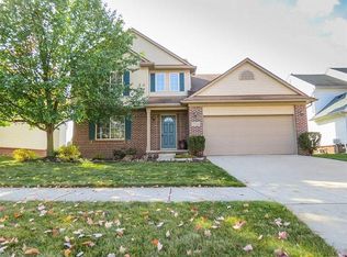 7734 Greene Farm Dr, Ypsilanti, MI