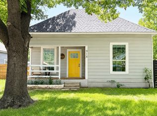 918 S Maxey St, Sherman, TX 75090