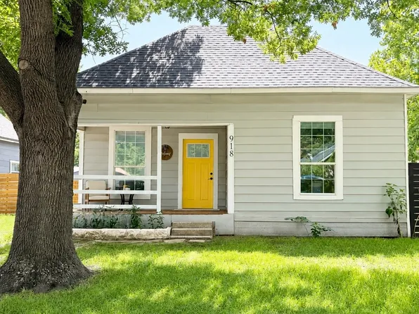918 S Maxey St, Sherman, TX 75090