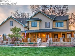 4883 Valkyrie Dr, Boulder, CO 80301
