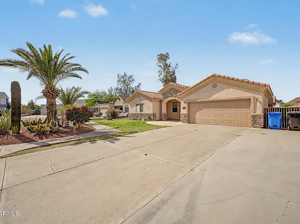 4540 W RENEE Drive, Glendale, AZ 85308