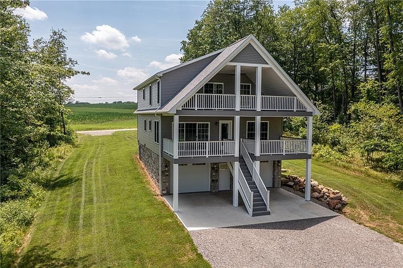 949 Apache Trl, Mercer, PA 16137 Zillow