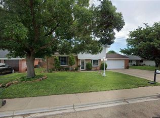 219 Inverness St, Borger, TX 79007