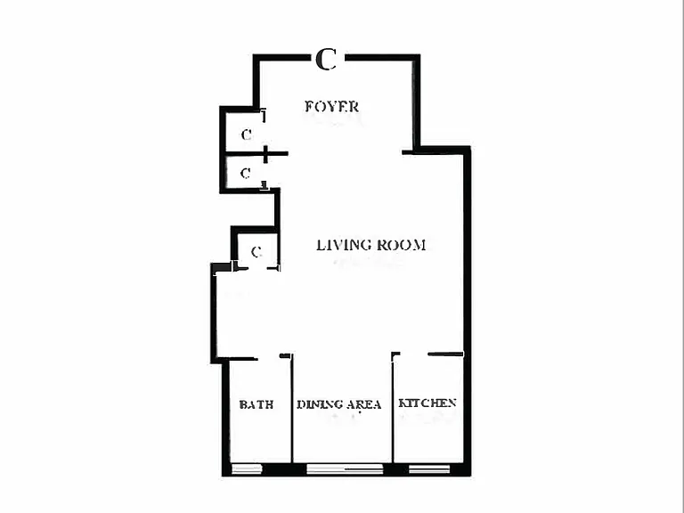 780 Greenwich St #4C — Photo 2