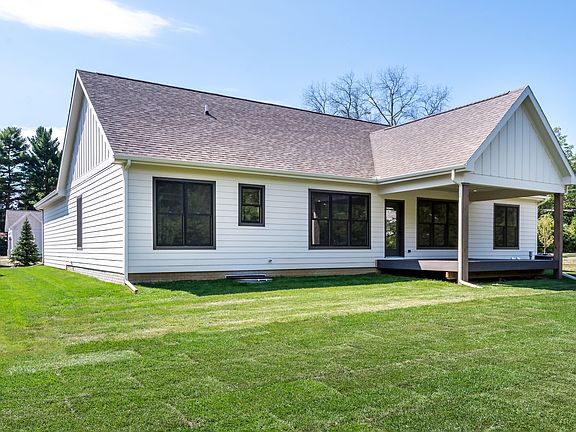 Rear Elevation