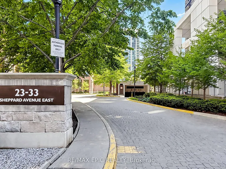 23 Sheppard Ave E #505 — Photo 3