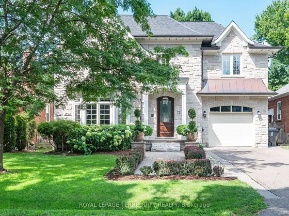 72 Eagle Rd, Toronto, ON M8Z 4J2