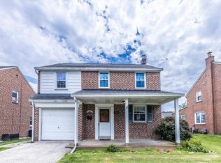 156 Flintlock Rd, Drexel Hill, PA 19026