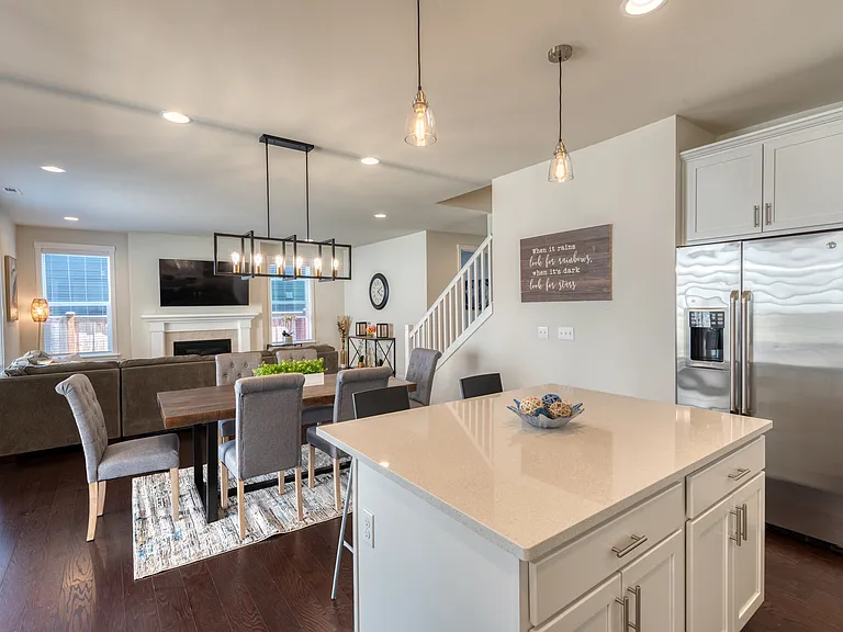 Open Concept and Open Flow for you and your guests