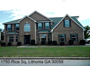 1750 Rice Sq, Lithonia, GA 30058