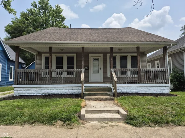 1033 Cottage Ave, Columbus, IN 47201