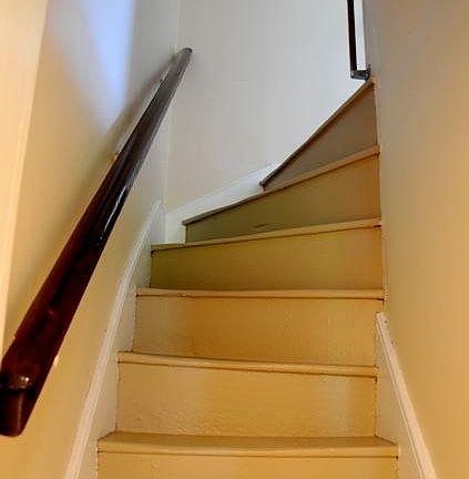 kitchen stair