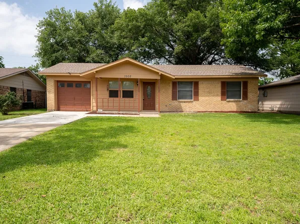 3502 Austin St, Greenville, TX 75402
