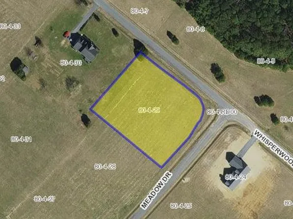 LOT 29 Whisperwood Dr, Parksley, VA 23421