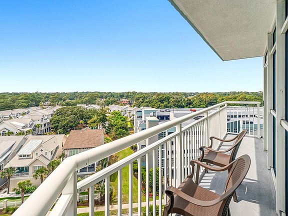 2nd image of 5300 N Ocean Blvd. #923